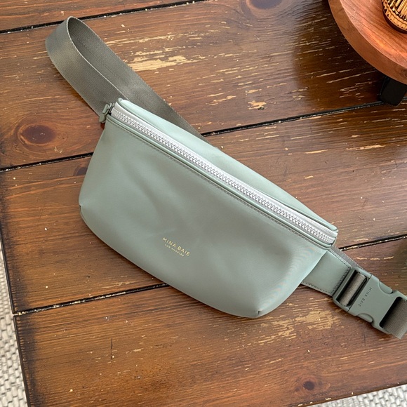 Mina Baie Handbags - Mina Baie Belt Bag
